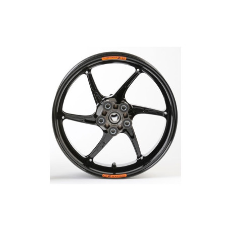 ROUE ARRIERE 17 X 6 MAGNESIUM FORGE CATTIVA OZ SUZUKI GSXR 750