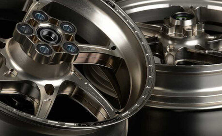 ROUE ARRIERE OZ 6.00X17 GASS RSA DUCATI PANIGALE V4 2025/*