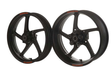 ROUE ARRIERE OZ PIEGA R 2.5X17  HONDA RS 125 AXE 15MM