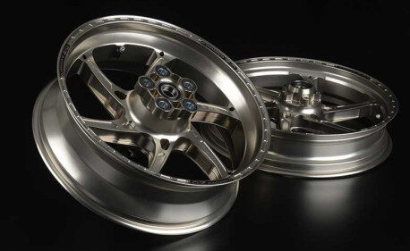 ROUE AVANT 17 X 3.5 ALUMINIUM FORGE GASS RSA OZ KTM 1290 SUPERDUKE