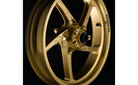 ROUE AVANT 17 X 3.5 ALUMINIUM FORGE PIEGA OZ BMW S 1000 RR