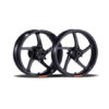 ROUE AVANT 17 X 3.5 ALUMINIUM FORGE PIEGA OZ HONDA VTR SP1