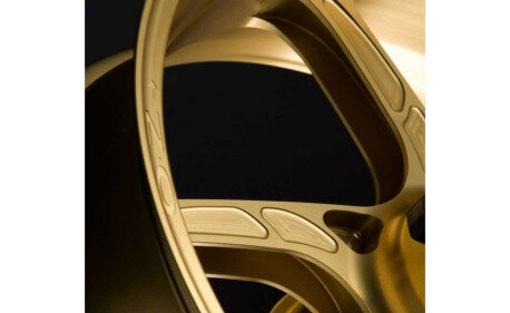 ROUE AVANT 17 X 3.5 ALUMINIUM FORGE PIEGA R POUR PISTE OZ HONDA CBR 600 RR