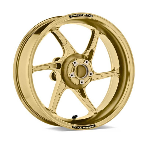 ROUE AVANT 17 X 3.5 MAGNESIUM FORGE CATTIVA OZ BMW HP4