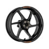 ROUE AVANT 17 X 3.5 MAGNESIUM FORGE CATTIVA OZ HONDA CBR 600