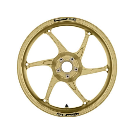 ROUE AVANT 17 X 3.5 MAGNESIUM FORGE CATTIVA OZ HONDA CBR 600