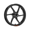 ROUE AVANT 17 X 3.5 MAGNESIUM FORGE CATTIVA OZ KAWASAKI ZX10RR/SE