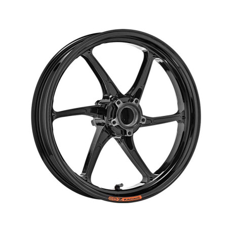 ROUE AVANT 17 X 3.5 MAGNESIUM FORGE CATTIVA OZ KAWASAKI ZX10RR/SE