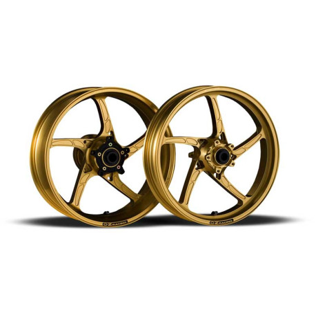 ROUE AVANT OZ PIEGA R 2.5X17  HONDA RS 125 BIDISQUE AXE 20MM