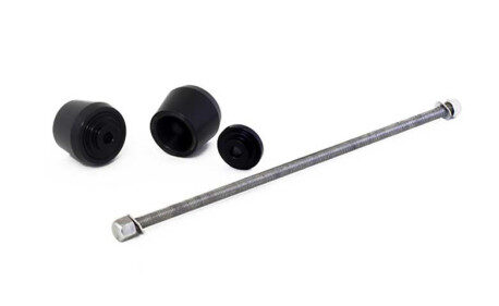 ROULETTE PROTECTION ROUE ARRIERE EVOTECH HONDA CB 300 R