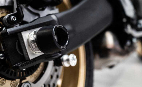 ROULETTE PROTECTION ROUE ARRIERE EVOTECH YAMAHA MT-09