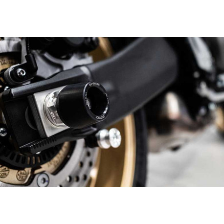 ROULETTE PROTECTION ROUE ARRIERE EVOTECH YAMAHA MT-09