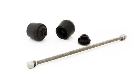 ROULETTE PROTECTION ROUE AVANT EVOTECH SUZUKI GSX S1000