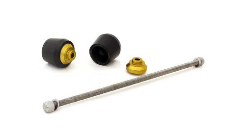 ROULETTE PROTECTION ROUE AVANT EVOTECH SUZUKI GSX S1000