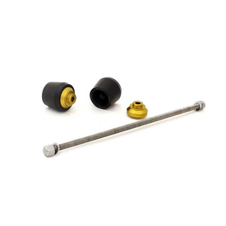 ROULETTE PROTECTION ROUE AVANT EVOTECH SUZUKI GSX S1000