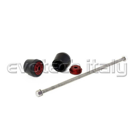 ROULETTE PROTECTION ROUE AVANT EVOTECH TRIUMPH SPEED TWIN