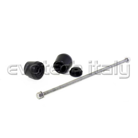 ROULETTE PROTECTION ROUE AVANT EVOTECH TRIUMPH SPEED TWIN