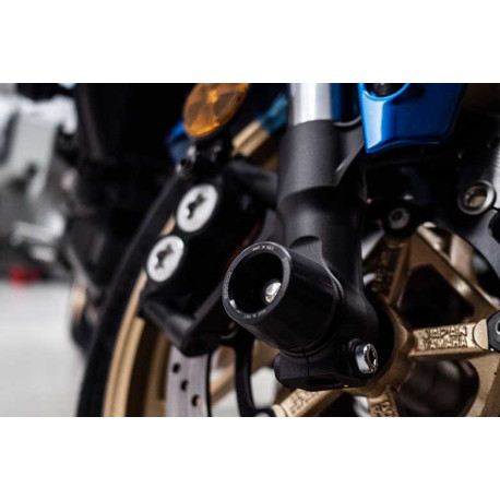 ROULETTE PROTECTION ROUE AVANT EVOTECH YAMAHA MT-09