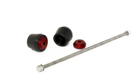 ROULETTE PROTECTION ROUE AVANT EVOTECH YAMAHA TENERE 700