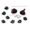 ROULETTES DE PROTECTION EVOTECH YAMAHA FZ6
