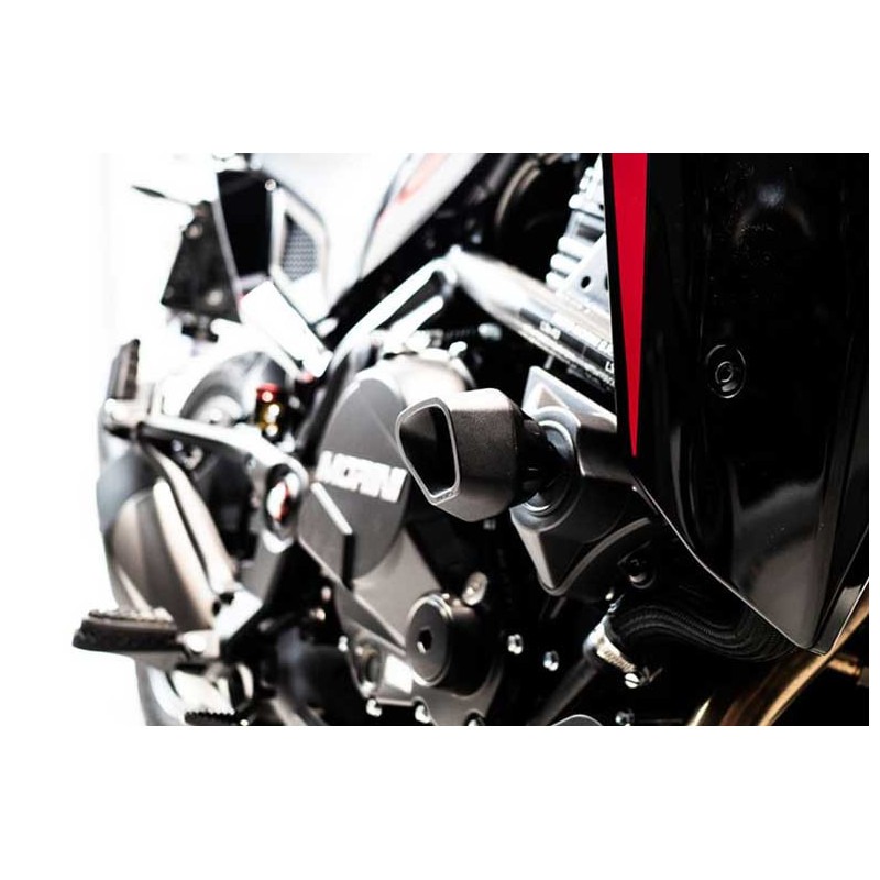 ROULETTES DE PROTECTION MOTO MORINI XCAPE 650 '21-'24