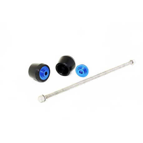 ROULETTES DE PROTECTION ROUE ARRIERE EVOTECH GSX-8S