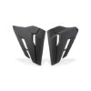 SABOT GAUCHE ET DROIT CARBONE MAT CNC RACING Ducati Streetfighter V2