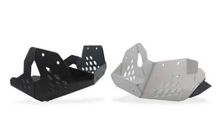 SABOT MOTEUR ALUMINIUM CNC RACING DUCATI DESERT X