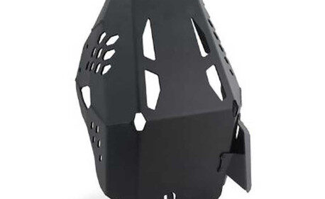 SABOT MOTEUR ALUMINIUM CNC RACING DUCATI DESERT X