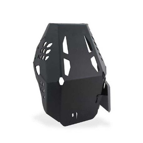 SABOT MOTEUR ALUMINIUM CNC RACING DUCATI DESERT X