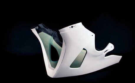 Sabot Radiateur gros volume