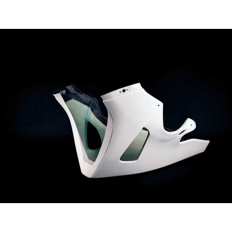 Sabot Radiateur gros volume