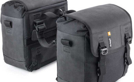 SACOCHES CAVALIERES KRIEGA SADDLEBAG DUO-28