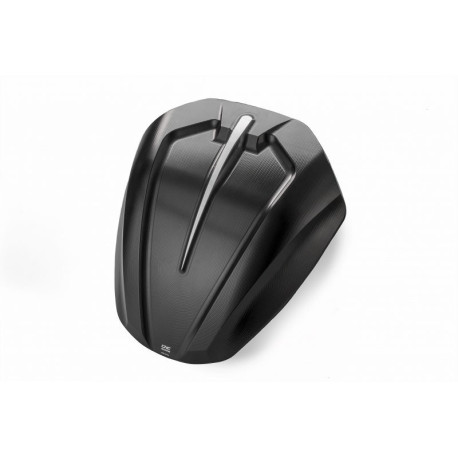 SAUT DE VENT ALUMINIUM NOIR ET ALU CNC RACING DUCATI X DIAVEL