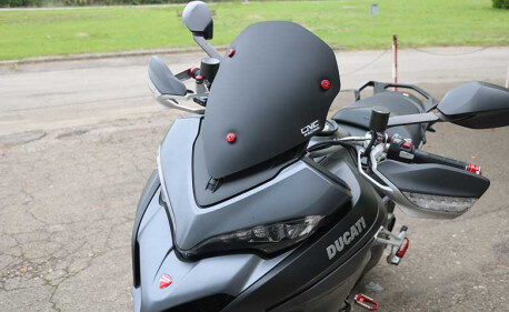 SAUT DE VENT MULTISTRADA SPORT