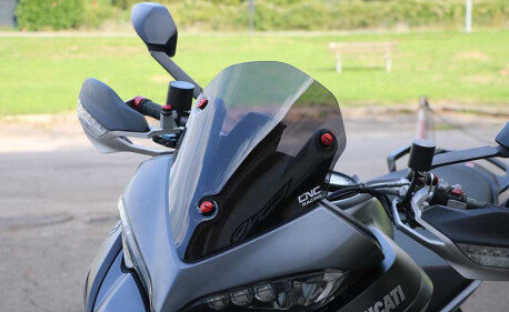 SAUT DE VENT MULTISTRADA SPORT