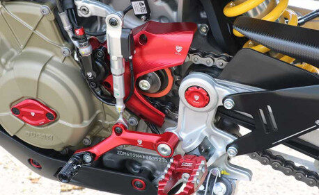 SELECTEUR EMBRAYAGE CNC RACING DUCATI
