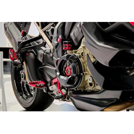 SELECTEUR EMBRAYAGE CNC RACING DUCATI