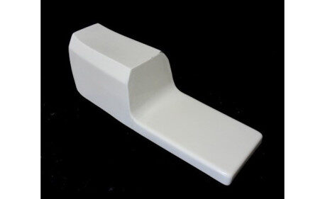 SELLE FIBRE DE VERRE CAFE RACER MAXTON REPLICA