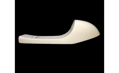 SELLE FIBRE DE VERRE CAFE RACER REPLICA