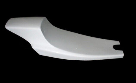 SELLE FIBRE DE VERRE DIRT TRACK REPLICA