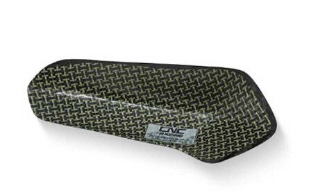 SILDER DE RESERVOIR CNC RACING CARBONE/KEVLAR