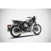 SILENCIEUX BAS ROYAL ENFIELD CLASSIC 2019/2020