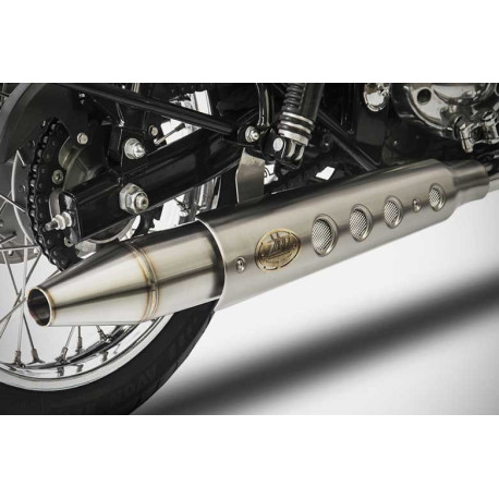 SILENCIEUX BAS ROYAL ENFIELD CLASSIC 2019/2020