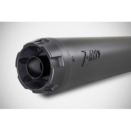 SILENCIEUX INOX ZARD 2 EN 1 HARLEY-DAVIDSON SPORT GLIDE