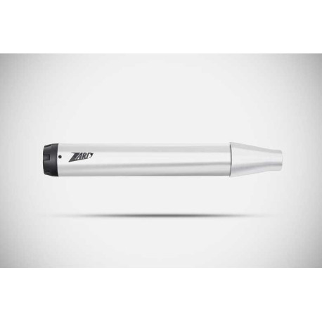 SILENCIEUX INOX ZARD 2 EN 1 HARLEY-DAVIDSON SPORT GLIDE