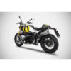 SILENCIEUX INOX ZARD HIGH LIMITED BMW R NINE T