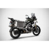 SILENCIEUX INOX ZARD TRIUMPH TIGER 1200 22+