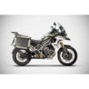 SILENCIEUX INOX ZARD TRIUMPH TIGER 1200 22+