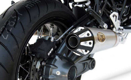 SILENCIEUX ZARD BMW R nine T